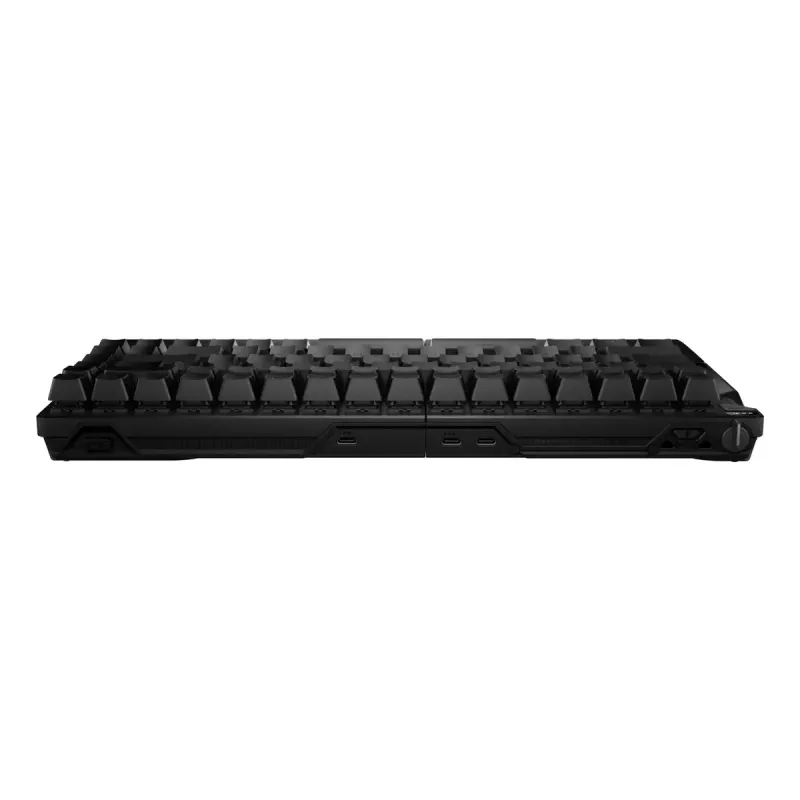 ASUS ROG Falcata keyboard Gaming USB + RF Wireless + Bluetooth QWERTZ German Black