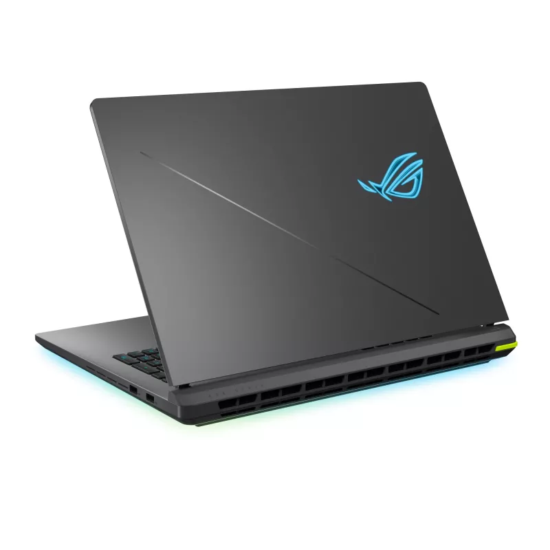ASUS ROG Strix G18 G815LR-S8080W Intel Core Ultra 7 255HX Laptop 45.7 cm (18 inch) WUXGA 32 GB DDR5-SDRAM 1 TB SSD NVIDIA GeForce RTX 5070 Ti Wi-Fi 7 (802.11be) Windows 11 Home Grey, Green