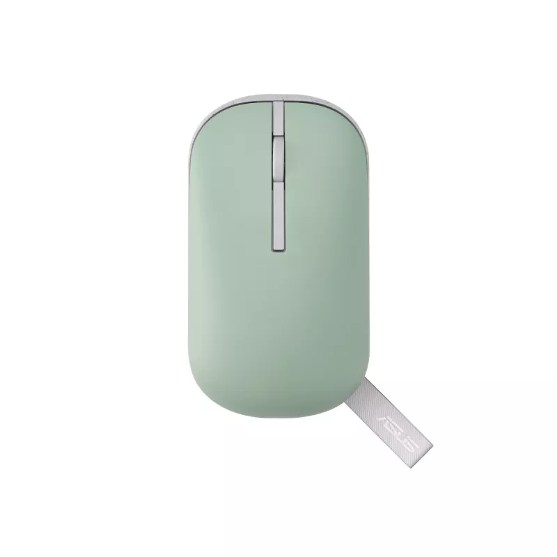 ASUS Marshmallow MD100 mouse Office Ambidextrous RF Wireless + Bluetooth Optical 1600 DPI