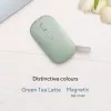 ASUS Marshmallow MD100 mouse Office Ambidextrous RF Wireless + Bluetooth Optical 1600 DPI