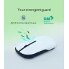 ASUS Marshmallow MD100 mouse Office Ambidextrous RF Wireless + Bluetooth Optical 1600 DPI