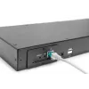 DIGITUS Modular KVM switch 8-port for modularized KVM console