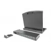 DIGITUS Modular KVM switch 16-port for modularized KVM console