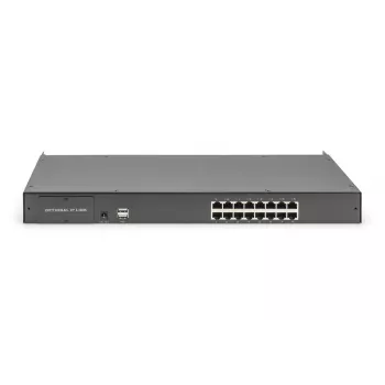 DIGITUS Modular Cat5 KVM switch 16port for modularized KVM console