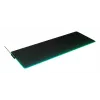 COUGAR Gaming Mouse Pad NEON X, ARGB, 800x300, Black, Monochromatic, Fabric, Rubber, Various, Non-slip base, Gaming mouse pad