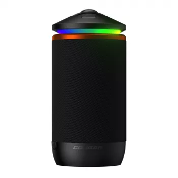 COUGAR Camera, CYCLOPS AIO, 1920 x 818 pixels, Black