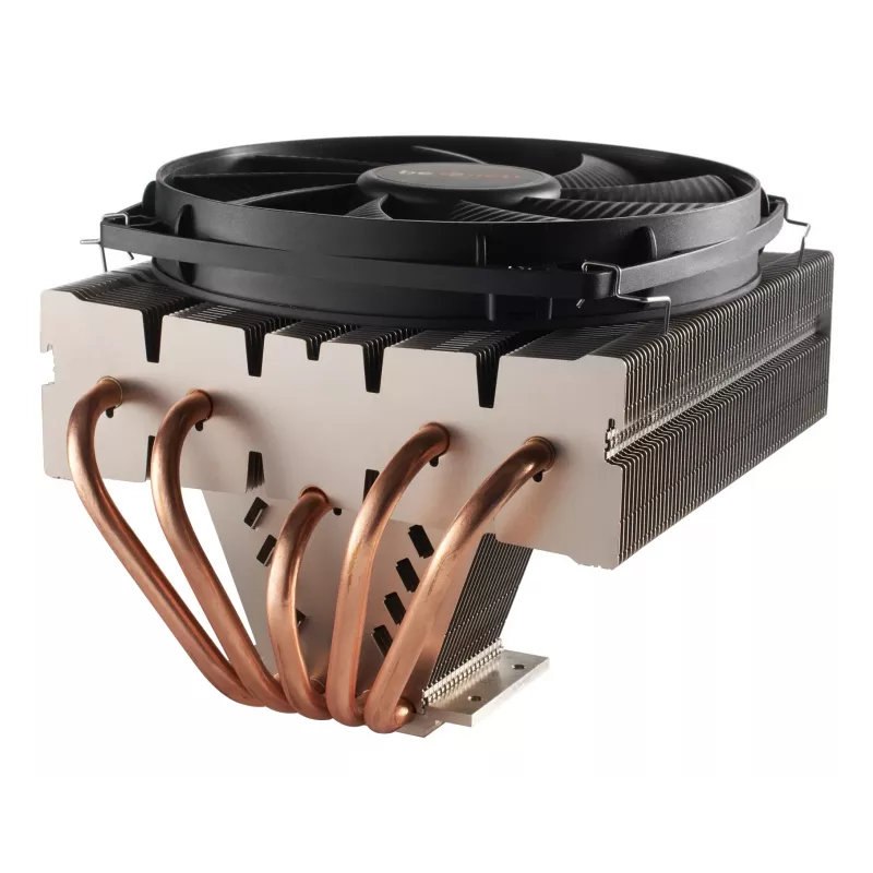 be quiet! Shadow Rock TF 2 Processor Cooler 13.5 cm Black, Copper, Silver