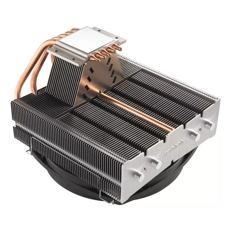 be quiet! Shadow Rock TF 2 Processor Cooler 13.5 cm Black, Copper, Silver