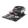 be quiet! Shadow Rock TF 2 Processor Cooler 13.5 cm Black, Copper, Silver