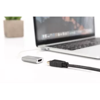 DIGITUS USB 3.0 Type C 4K HDMI Graphic Adaptor