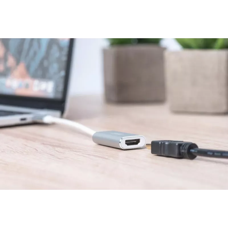 DIGITUS USB 3.0 Type C 4K HDMI Graphic Adaptor