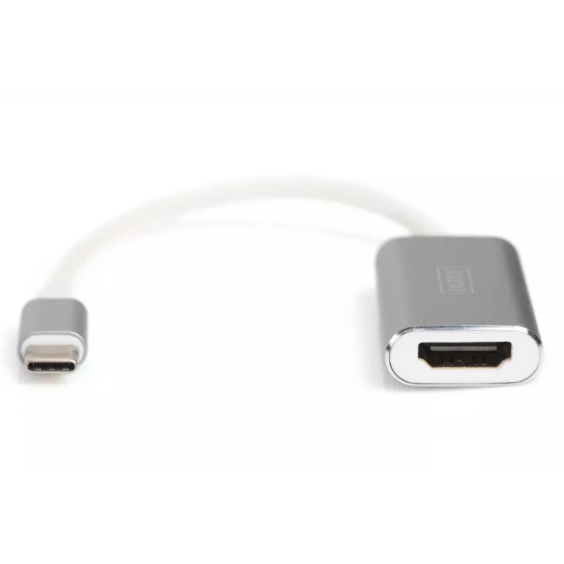 DIGITUS USB 3.0 Type C 4K HDMI Graphic Adaptor
