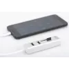 DIGITUS USB 2.0 Type C HUB with Cardreader 3x USB 2.0. 1x SD, 1x MicroSD Port Aluminium housing