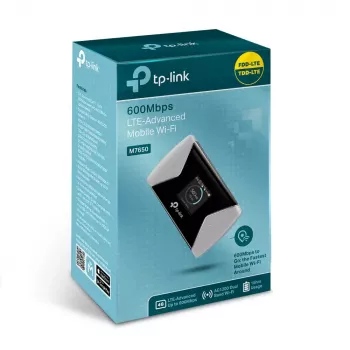 Cellular wireless network equipment TP-Link M7650 Wi-Fi 5