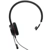 Jabra EVOLVE 20 MS Mono, Wired, Office/Call center, 150 - 7000 Hz, 142 g, Headset, Black