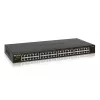 NETGEAR GS348 Unmanaged Gigabit Ethernet (10/100/1000) 1U Black