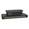 NETGEAR GS348 Unmanaged Gigabit Ethernet (10/100/1000) 1U Black