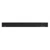 NETGEAR GS348 Unmanaged Gigabit Ethernet (10/100/1000) 1U Black