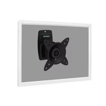DIGITUS Wall Mount swivel funct for monitors up to 70cm (27in) (DA-90350)