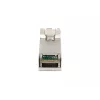 LevelOne 1.25Gbps Copper SFP Transceiver, 100m, RJ45, Copper, 1250 Mbit/s, SFP, 100 m, IEEE 802.3, IEEE 802.3ab, 3.3 V