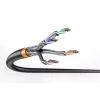 DIGITUS outdoor installation cable - Cat 7 - S/FTP - AWG 23/1 - 100m - Black