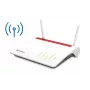 Box FRITZ 6890 LTE wireless router Gigabit Ethernet Dual-band (2.4 GHz / 5 GHz) 4G Black, Red, White