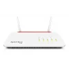 Box FRITZ 6890 LTE wireless router Gigabit Ethernet Dual-band (2.4 GHz / 5 GHz) 4G Black, Red, White