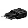 Samsung EP-TA20 Universal Black AC Fast charging Indoor, Outdoor