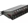 DIGITUS Patch panel CAT6a Shielded 24-port 0.5u (dn91624sslea)