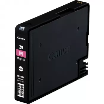 Canon PGI-29M Magenta Ink Cartridge, Photo magenta, Dye-based ink, 1 pc(s), 1755 pages