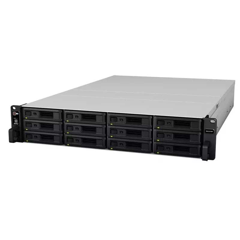 SYNOLOGY Expansion Unit Rx1217rp 2u 12bay For 2u Rack Station