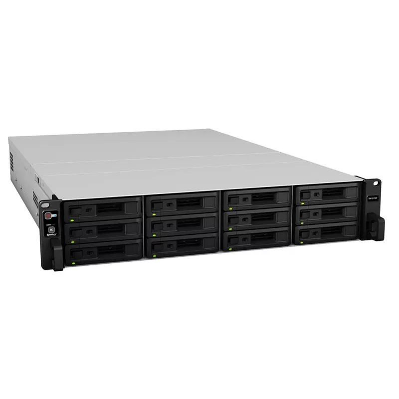 SYNOLOGY Expansion Unit Rx1217rp 2u 12bay For 2u Rack Station