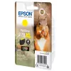 Epson Squirrel Singlepack Yellow 378XL Claria Photo HD Ink, High (XL) Yield, Yellow, Pigment-based ink, 9.3 ml, 1 pc(s), 830 pages