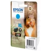 Epson Squirrel Singlepack Cyan 378XL Claria Photo HD Ink