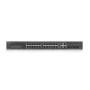 Zyxel GS1920-24V2 Managed Gigabit Ethernet (10/100/1000) Black