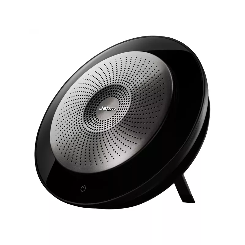 Jabra Speak 710, Universal, Black, Silver, 30 m, 70 dB, 1 m, 10 W