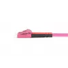 DIGITUS Fiber Optic Patch Cord, LC to SC Multimode OM4 - 50/125 µ, Duplex, color RAL4003 Length 1m