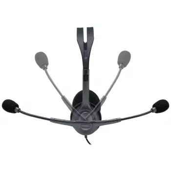 LOGITECH H111 - 3.5mm - Stereo Headset