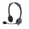 LOGITECH H111 - 3.5mm - Stereo Headset