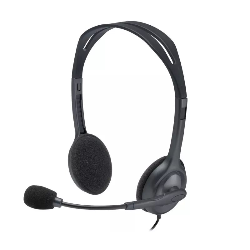 LOGITECH H111 - 3.5mm - Stereo Headset