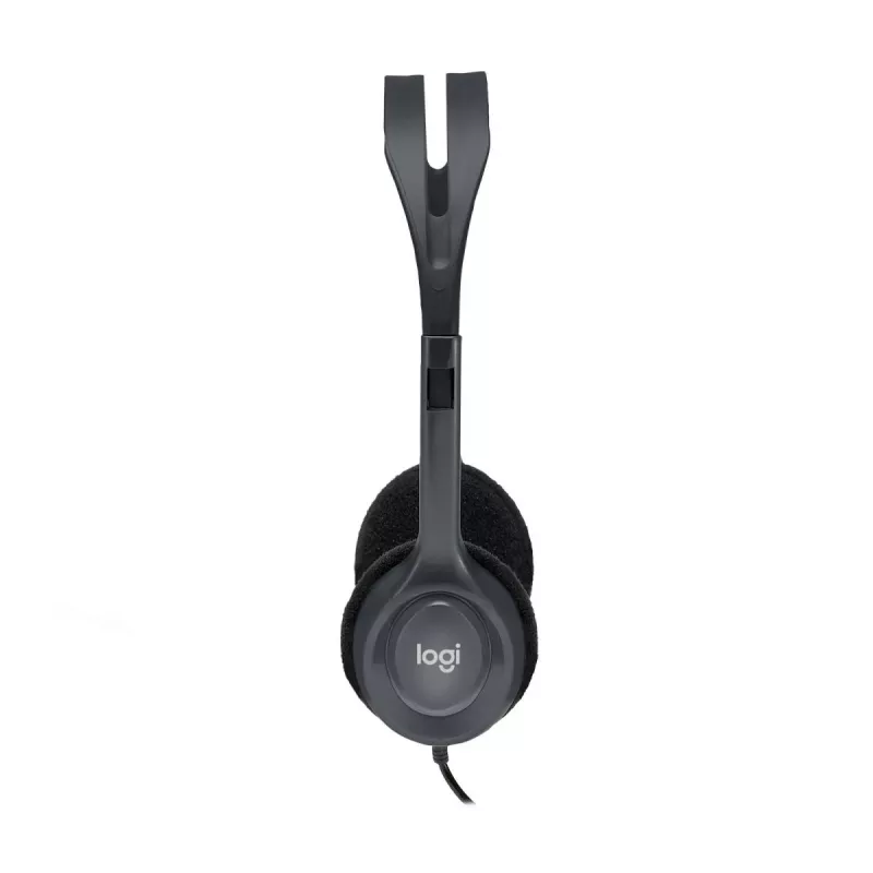 LOGITECH H111 - 3.5mm - Stereo Headset