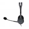 LOGITECH H111 - 3.5mm - Stereo Headset