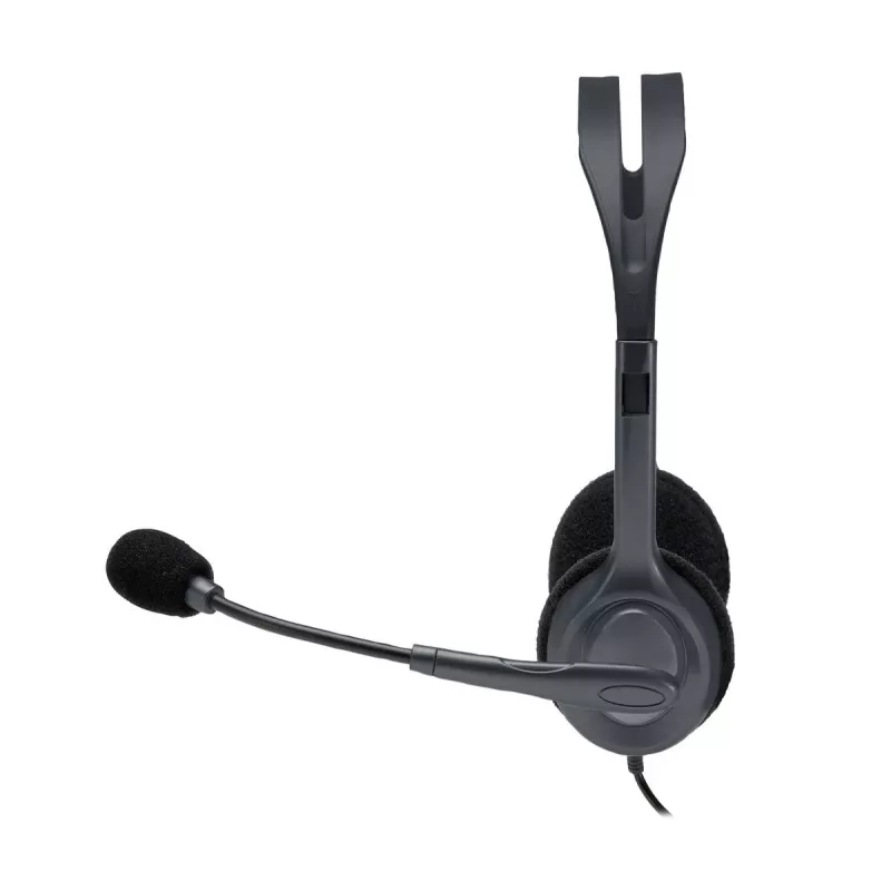 LOGITECH H111 - 3.5mm - Stereo Headset