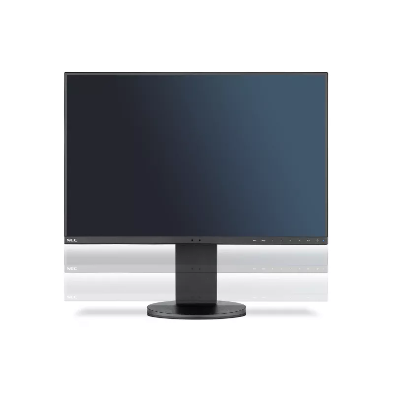 NEC MultiSync EA241WU computer monitor 61 cm (24 inch) 1920 x 1200 pixels WUXGA LCD Black