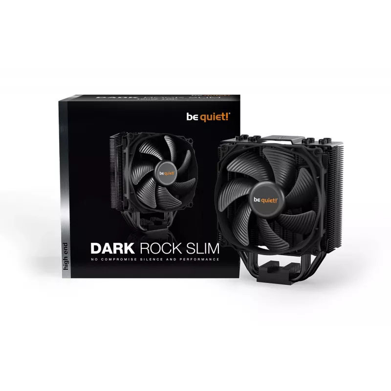 be quiet Dark Rock Slim CPU Cooler