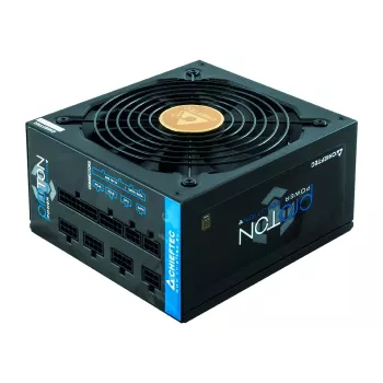 Chieftec BDF-1000C power supply unit 1000 W 20+4 pin ATX PS/2 Black