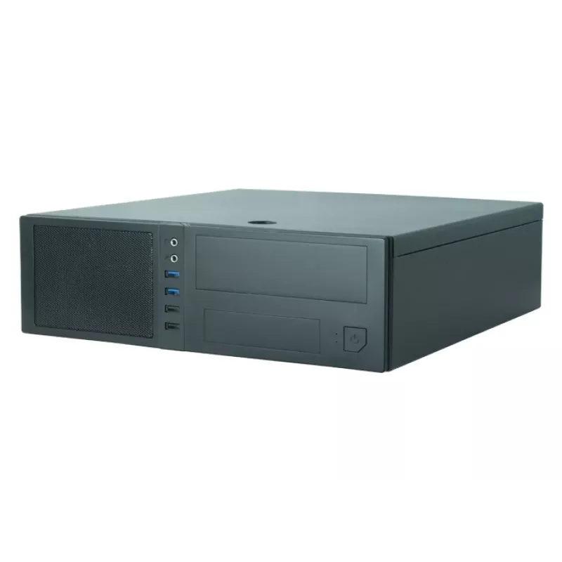 Chieftec CS-12B-300 computer case Mini Tower Black 300 W