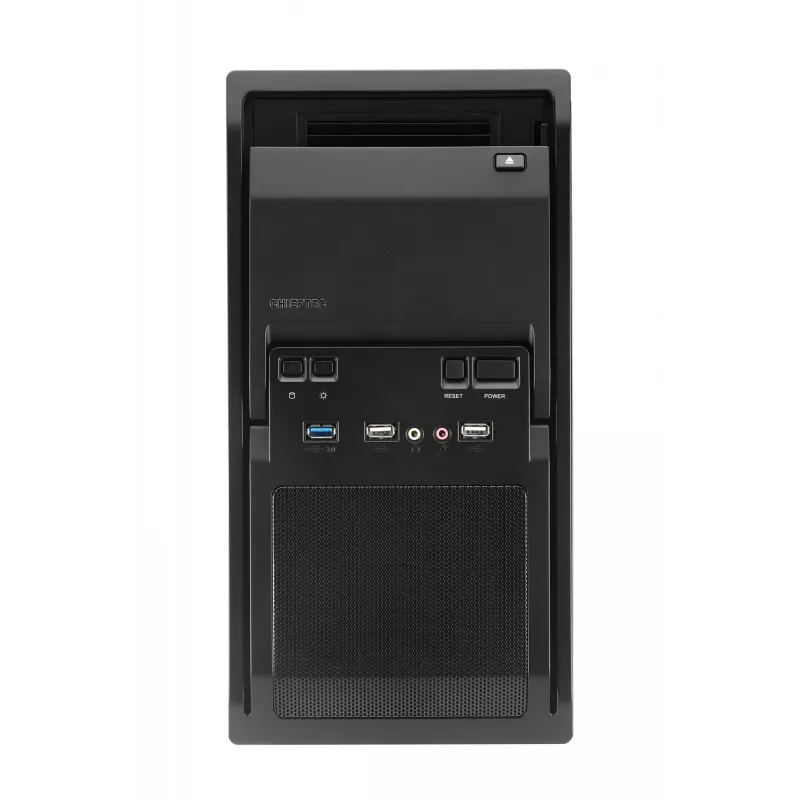 Chieftec LT-01B-350GPB computer case Mini Tower Black 250 W