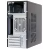 Chieftec LT-01B-350GPB computer case Mini Tower Black 250 W