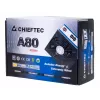 Chieftec CTG-550C power supply unit 550 W 20+4 pin ATX ATX Black
